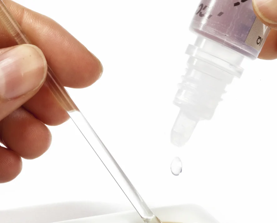 GC Initial IQ,LP ONE/NF, Diluting Liquid, 8ml