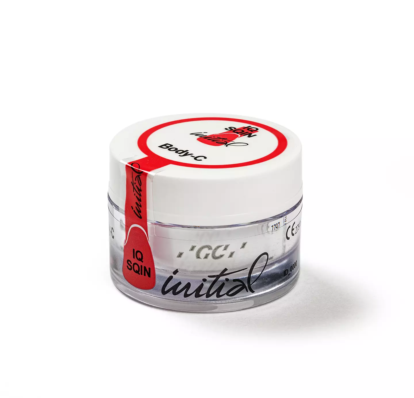 GC Initial IQ, SQIN Powder, Dentin, Body-C
