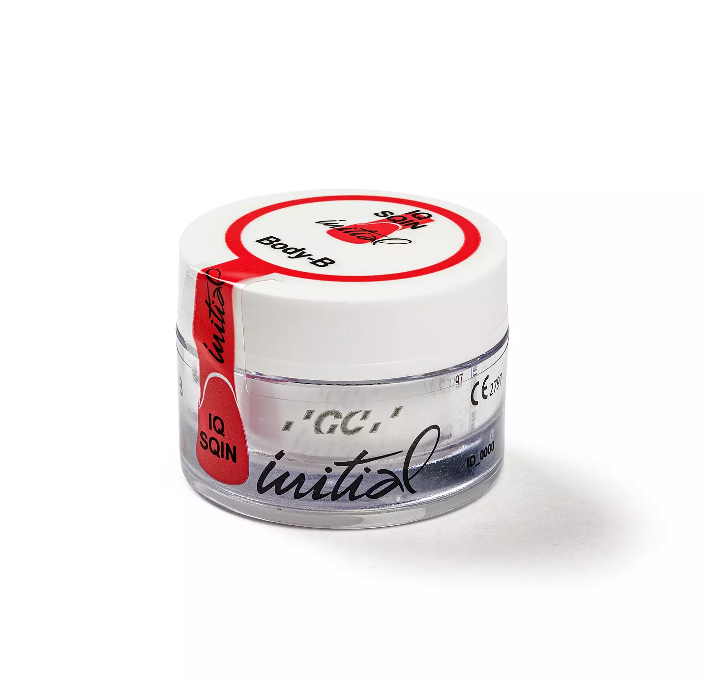 GC Initial IQ, SQIN Powder, Dentin, Body-B