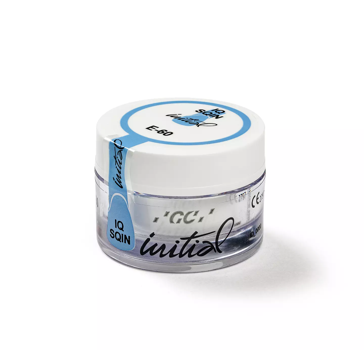GC Initial IQ, SQIN Powder, Enamel, E-60