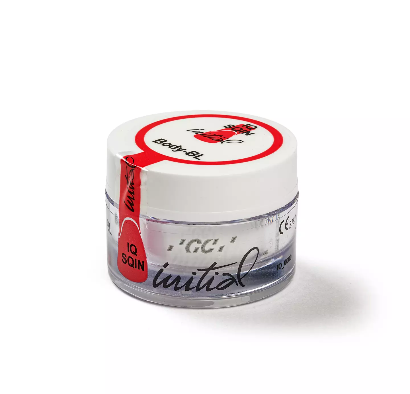 GC Initial IQ, SQIN Powder, Dentin, BL-D