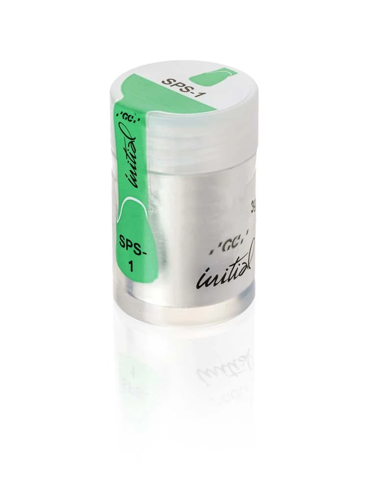 GC Initial Spectrum Stain SPS-1, 3g, Ivory White