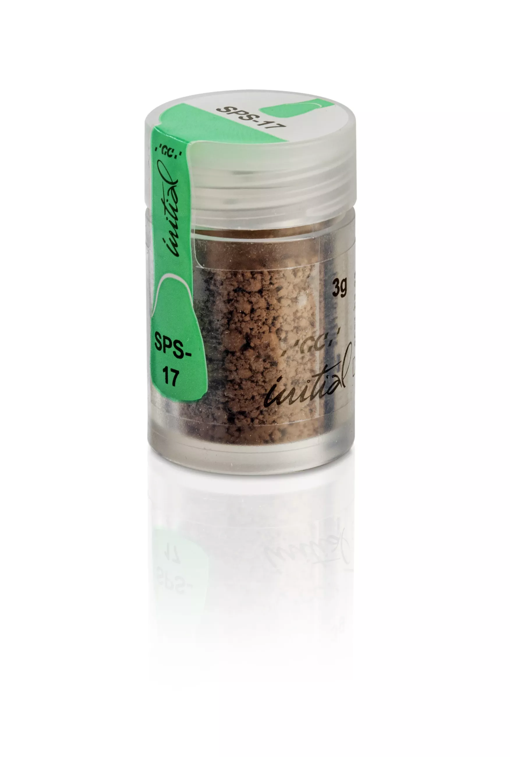 GC Initial Spectrum Stain SPS-17, 3g, Dark Brown