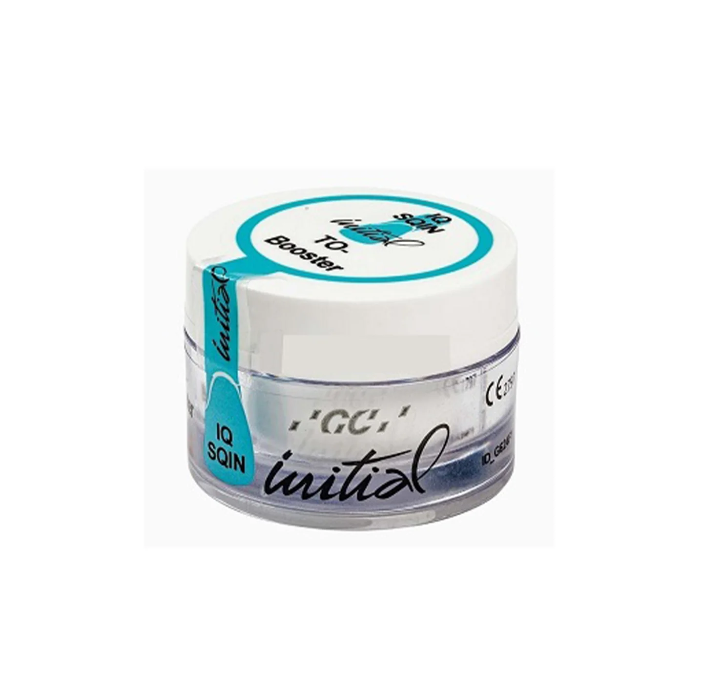 GC Initial IQ, SQIN Powder, TO-Booster