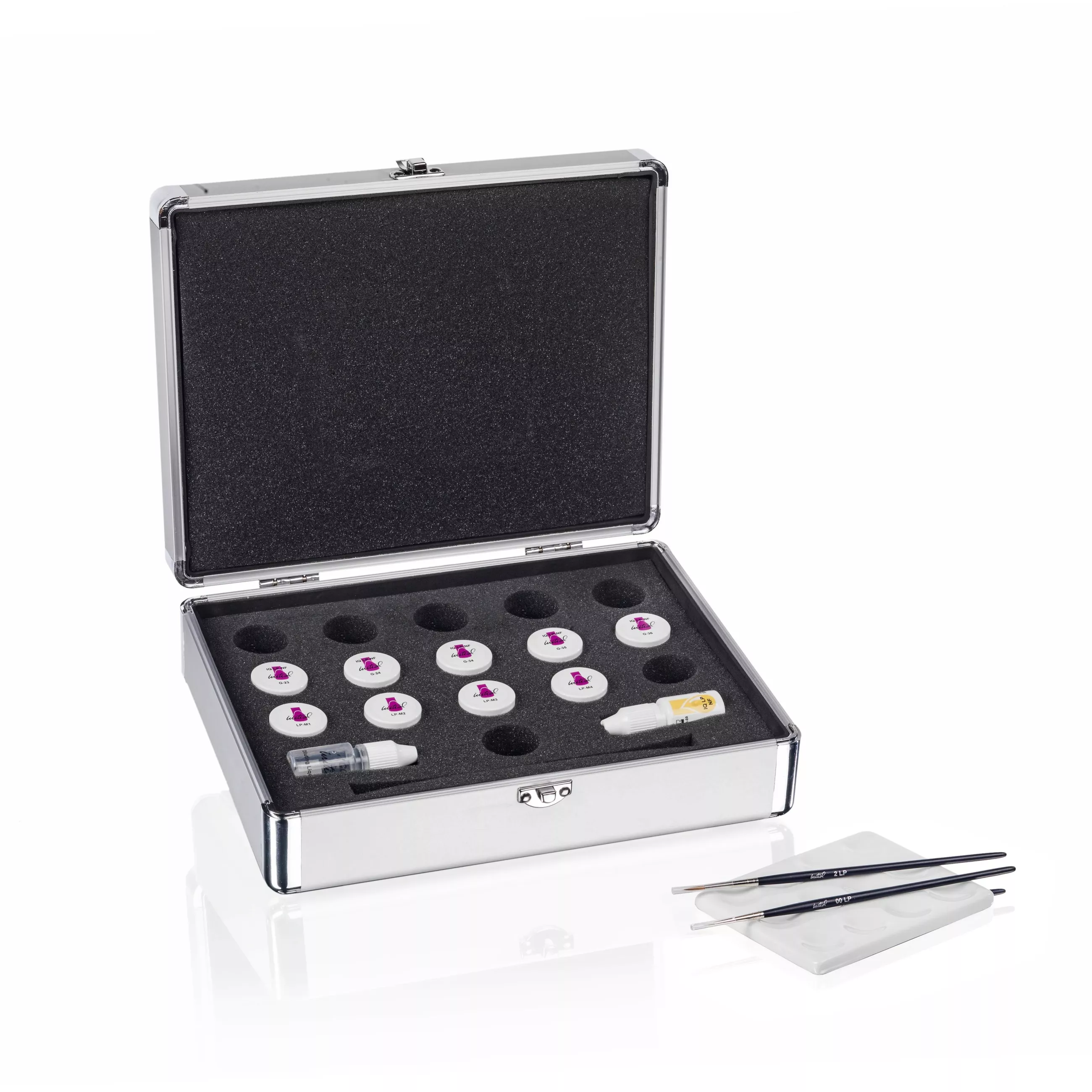 GC Initial IQ, One Body, LP NF, Gum Shades Set