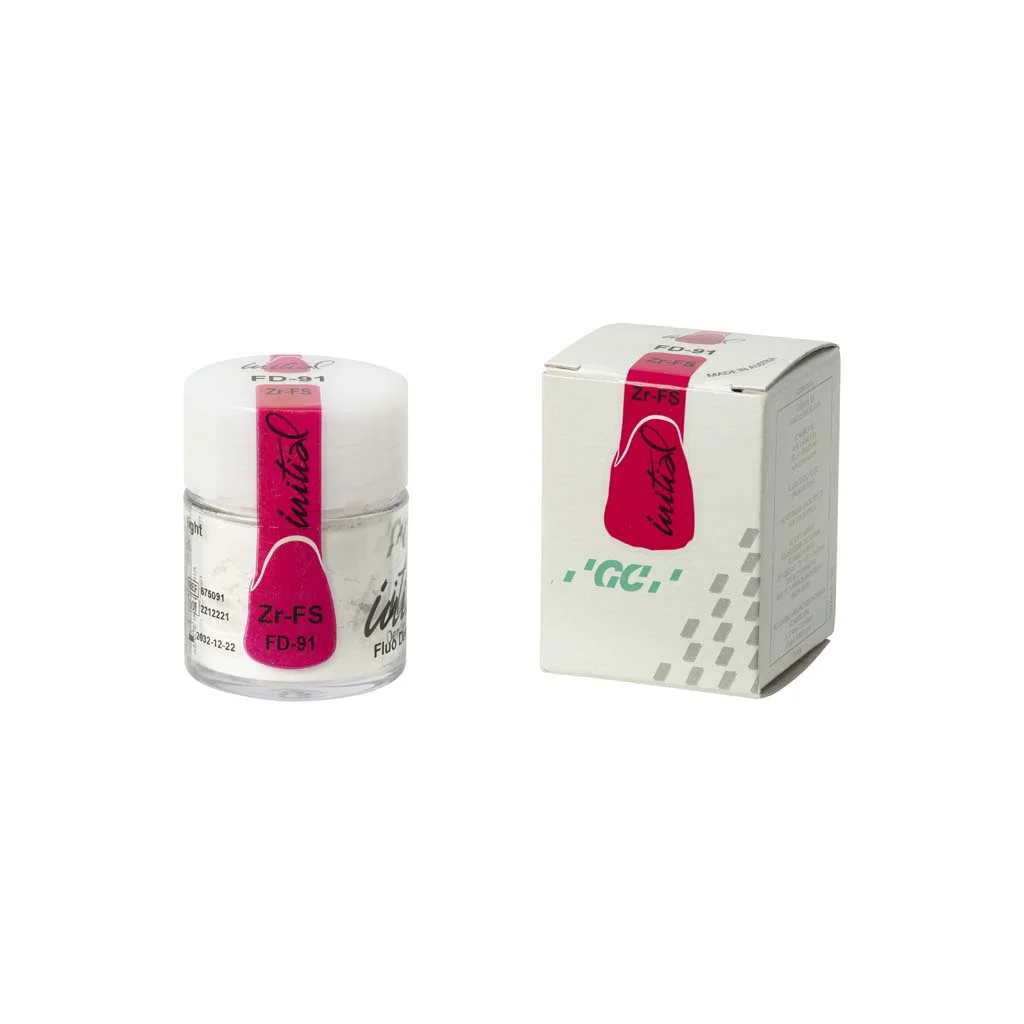 GC Initial Zr-FS, Fluo-Dentin, 20g