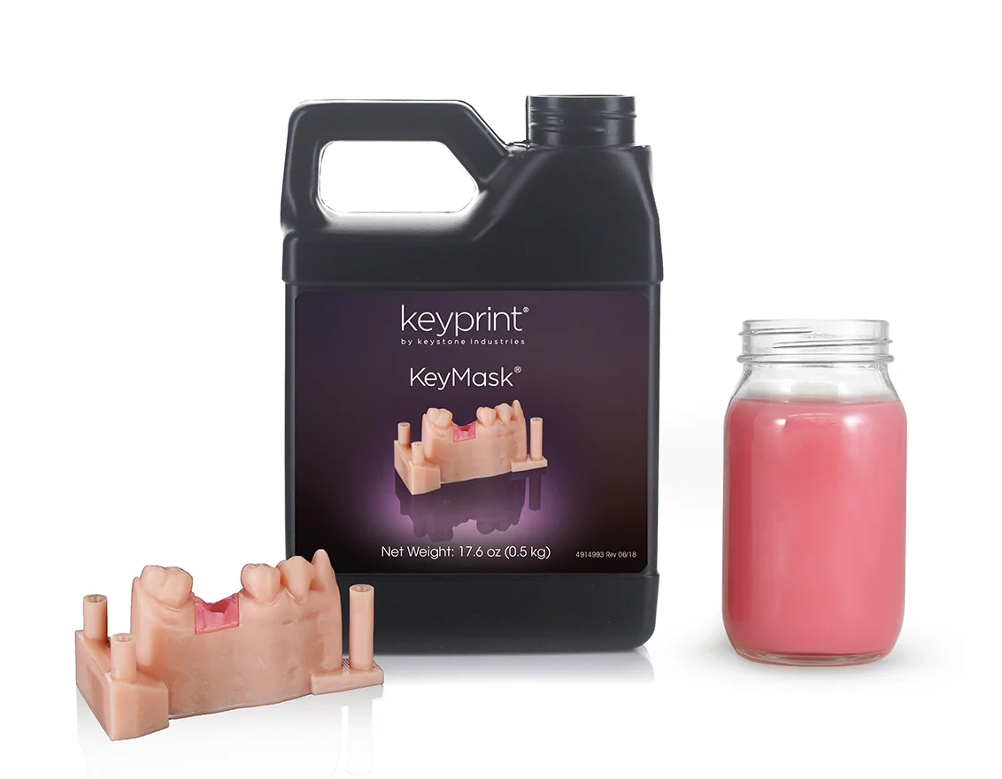 KeyMask - Pink - 0,5KG