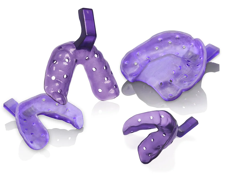 KeyTray - purple - 1KG