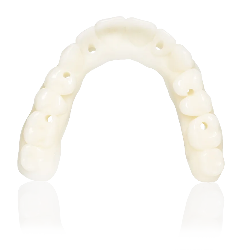 KeyDenture Try-In, B1 - 1KG/MDI