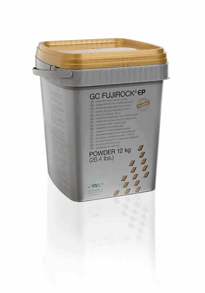 GC FUJIROCK EP, Classic Line, Golden Brown, 12kg