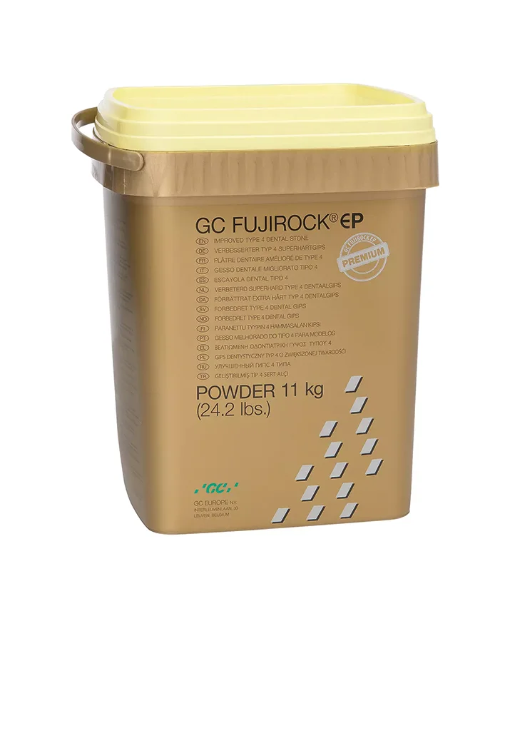 GC FUJIROCK EP, Premium Line, Pastel Yellow, 11kg