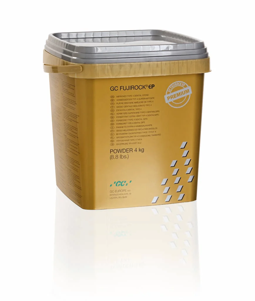 GC FUJIROCK EP, Premium Line, Titanium Grey, 4kg