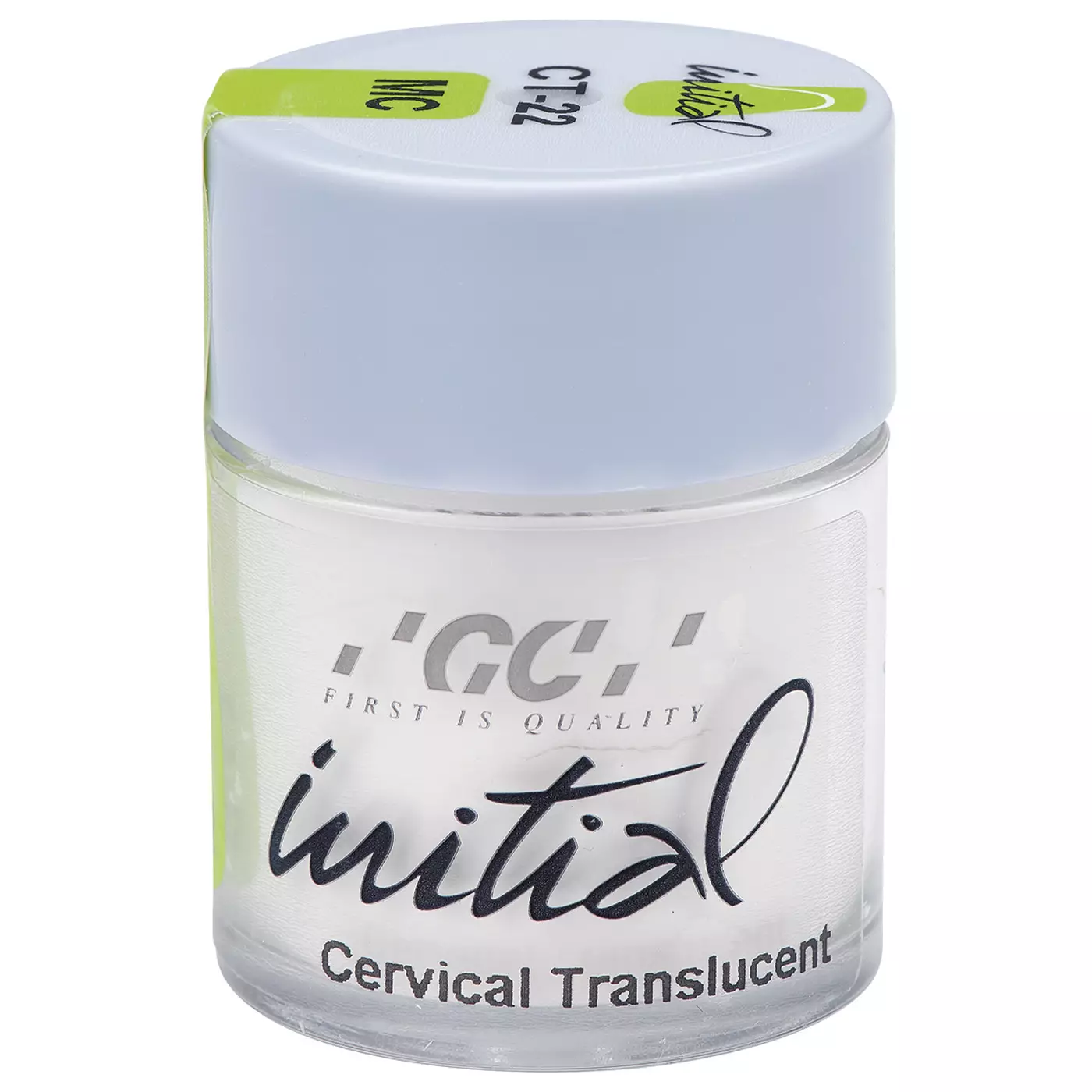 GC Initial MC, Cervical Translucent, 20g