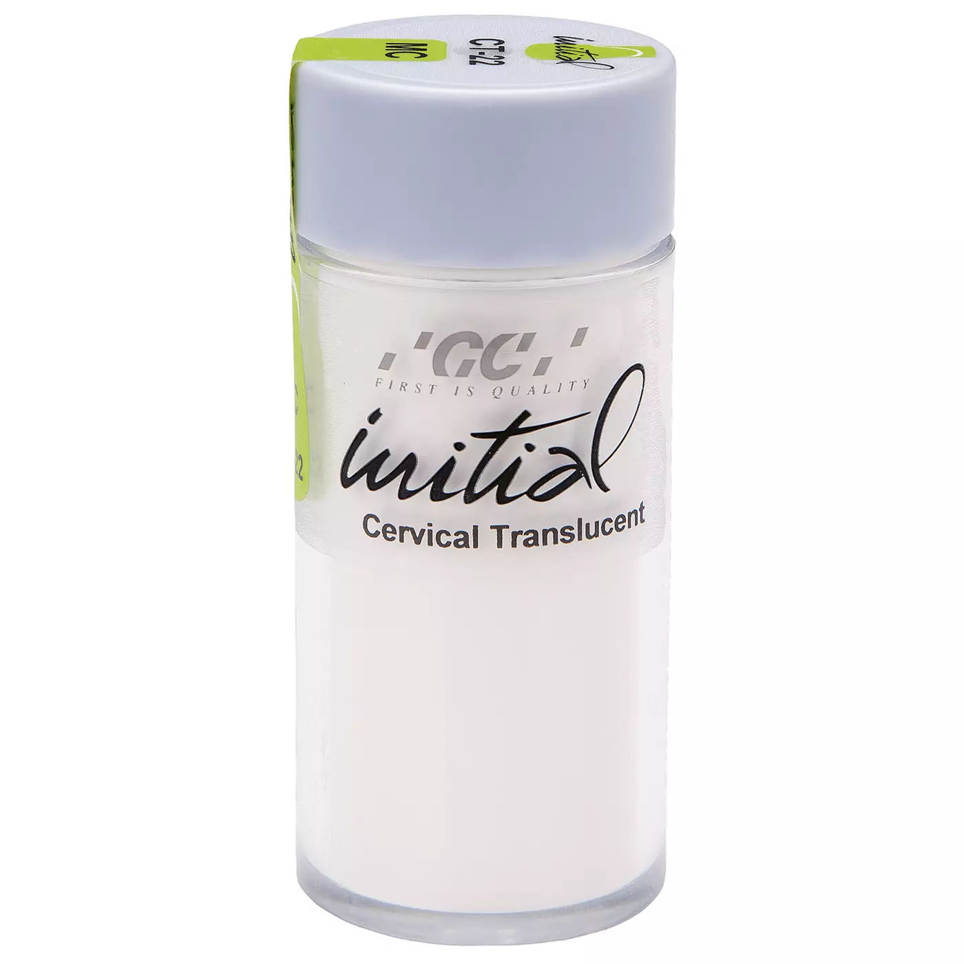 GC Initial MC,  Cervical Translucent, 50g