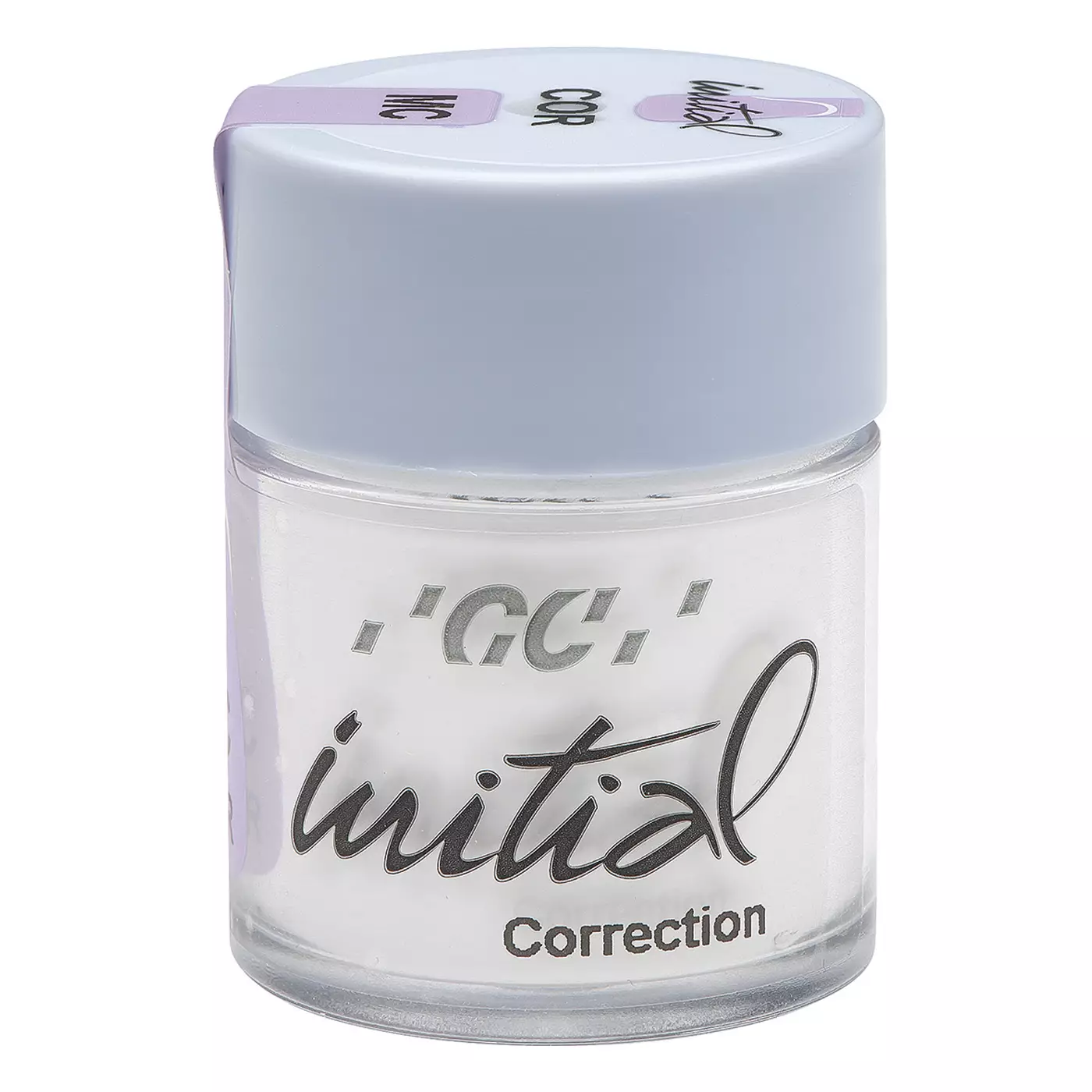 GC Initial MC, Correction Powder, 20g, COR