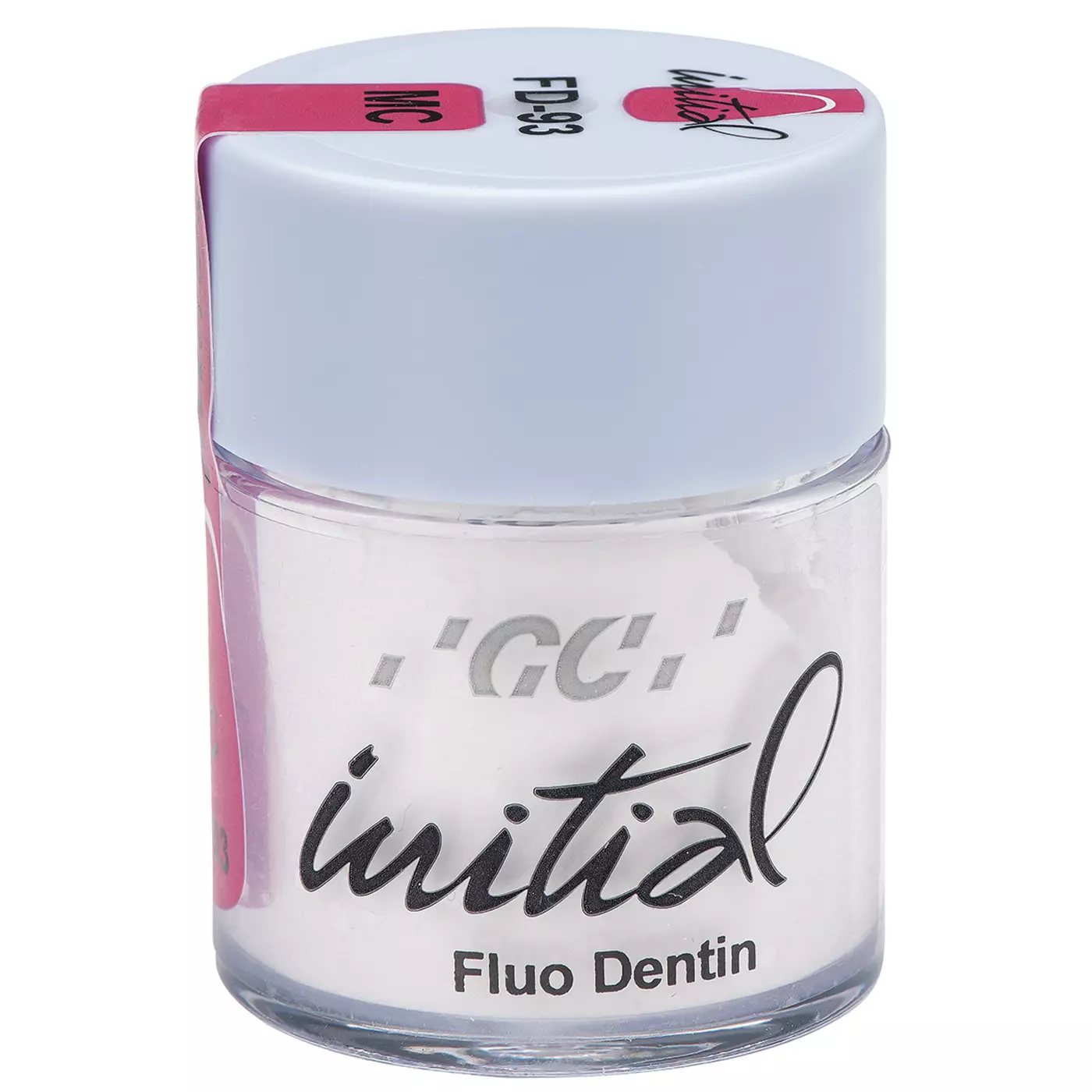 GC Initial MC, Fluo-Dentin, 20g