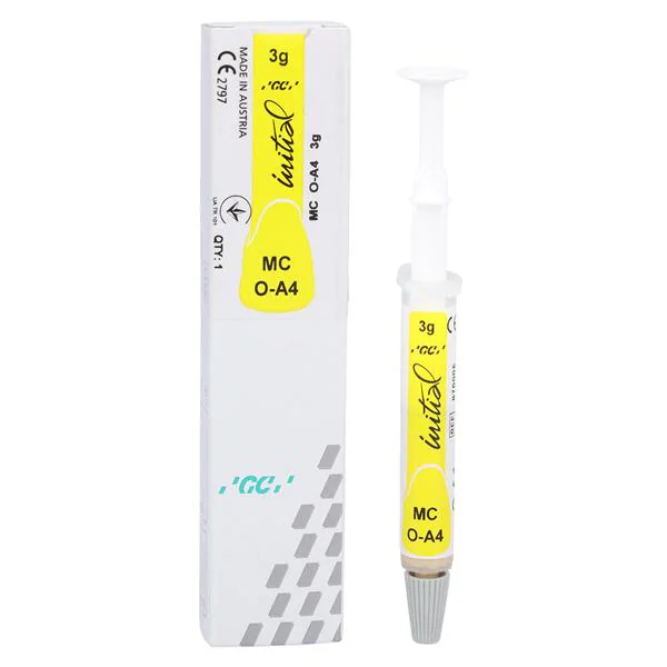 GC Initial MC, Paste Opaque, 3g
