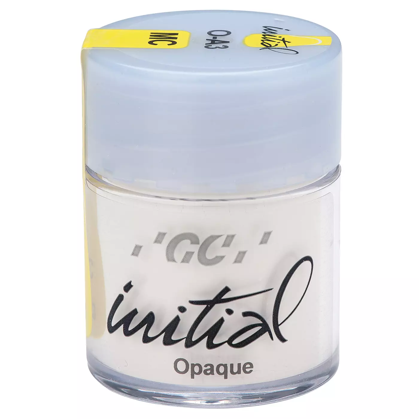 GC Initial MC, Powder Opaque, 20g