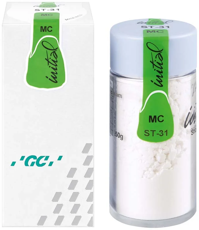 GC Initial MC, Shoulder Opaque 50g