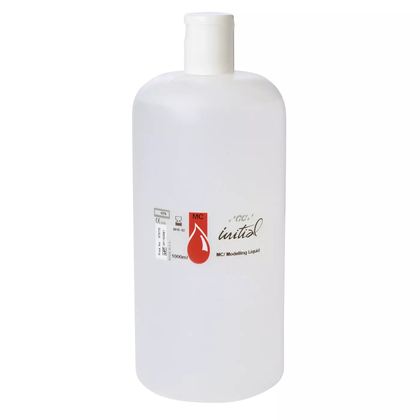 GC Initial MC, Modelling Liquid, 1000ml