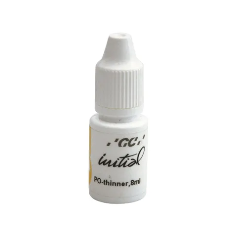 GC Initial MC, Paste Opaque Thinner, 8ml
