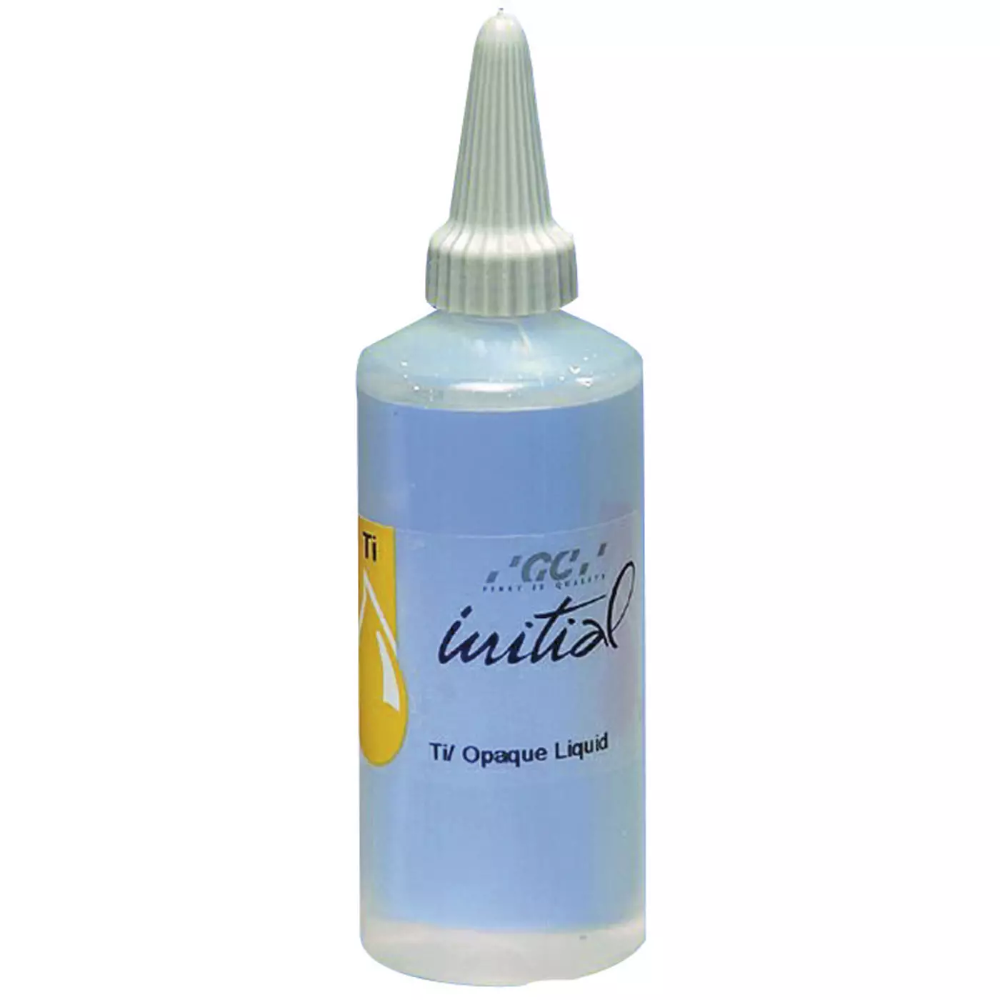 GC Initial Ti, Opaque Liquid, 50ml