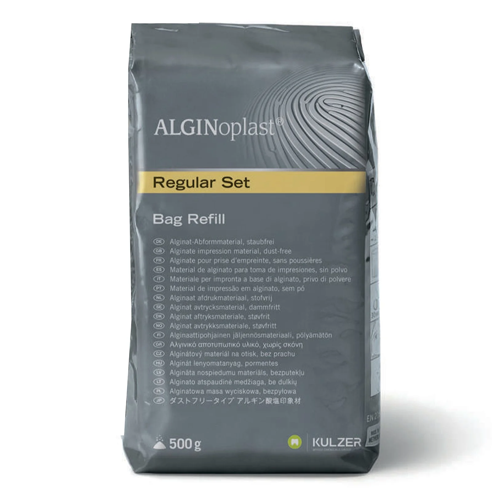 Alginoplast NH (normal) 500g, Kulzer