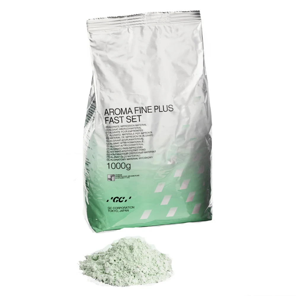 GC Aroma Fine Plus Snabb Grön 1kg