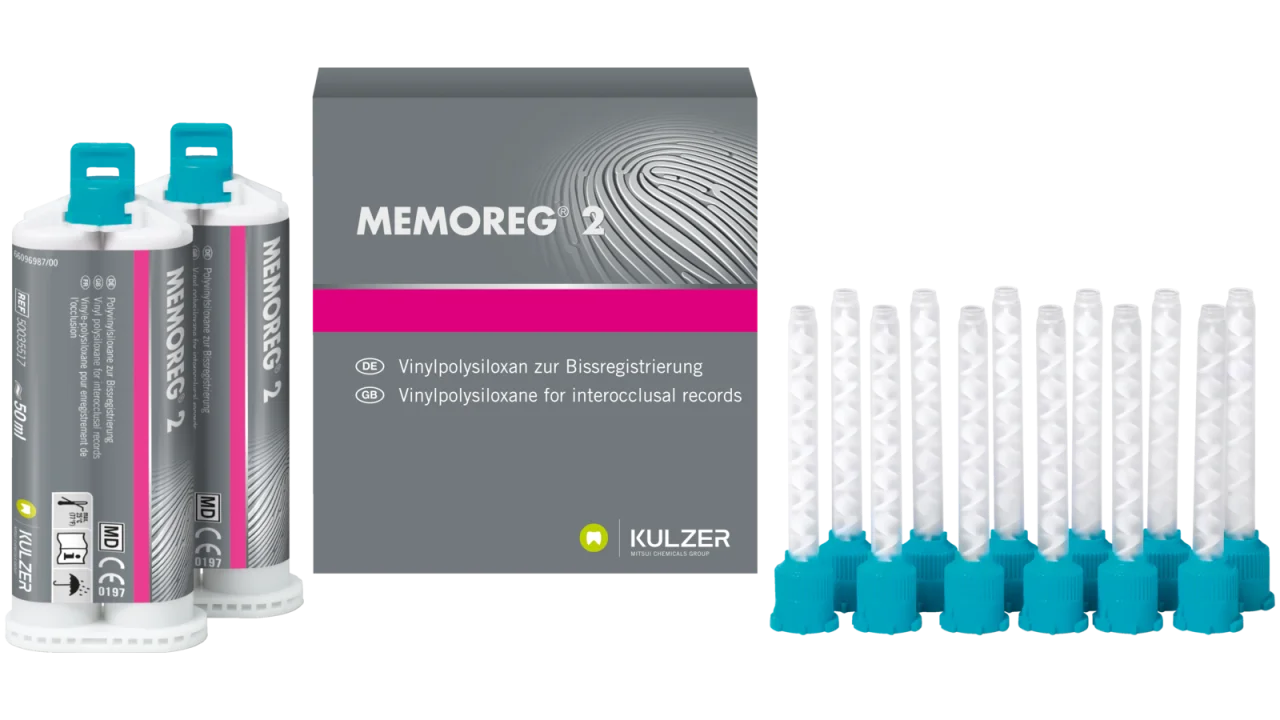 Kulzer MEMOREG 2 1 X (2 X 50 ML)