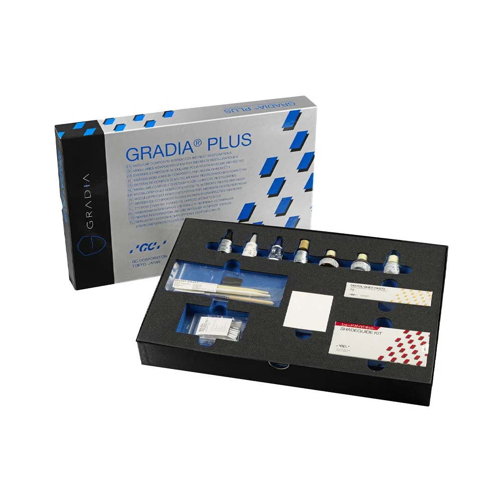 GC GRADIA PLUS Accessory Set