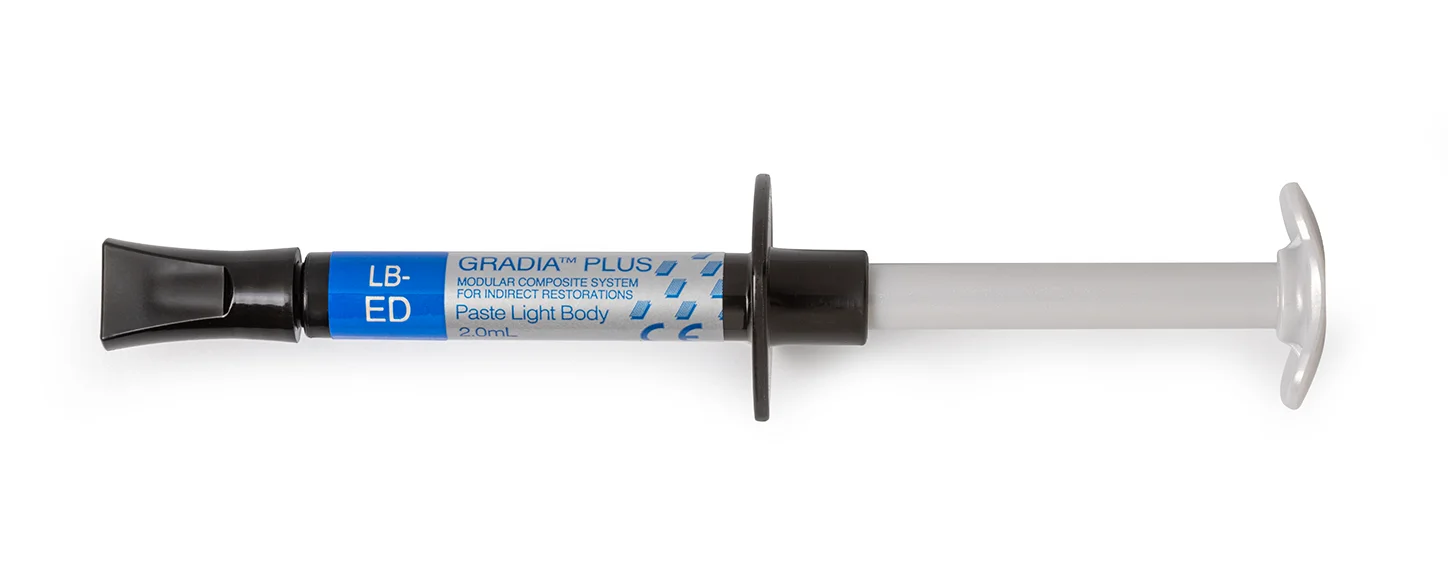 GRADIA PLUS Paste LB-ED, 2ml, 1pce