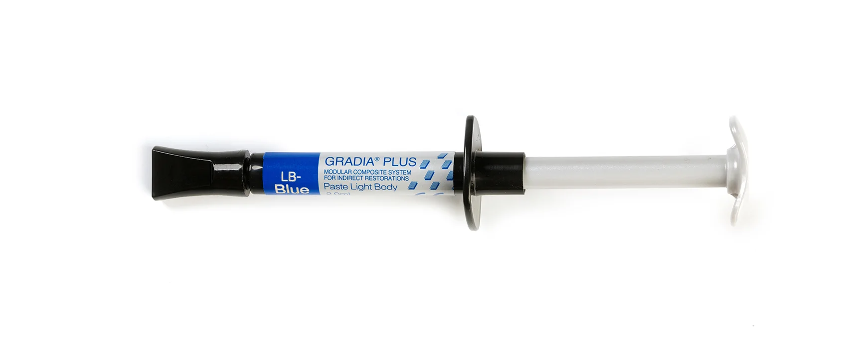 GC GRADIA PLUS Paste LB-Blue, 2ml, 1pc