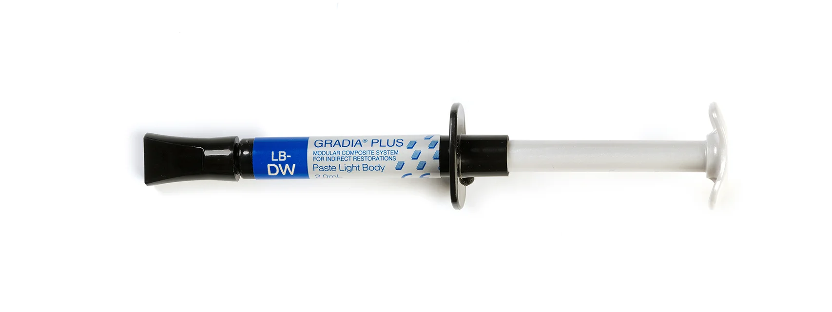 GC GRADIA PLUS Paste LB-DW, 2ml, 1pc