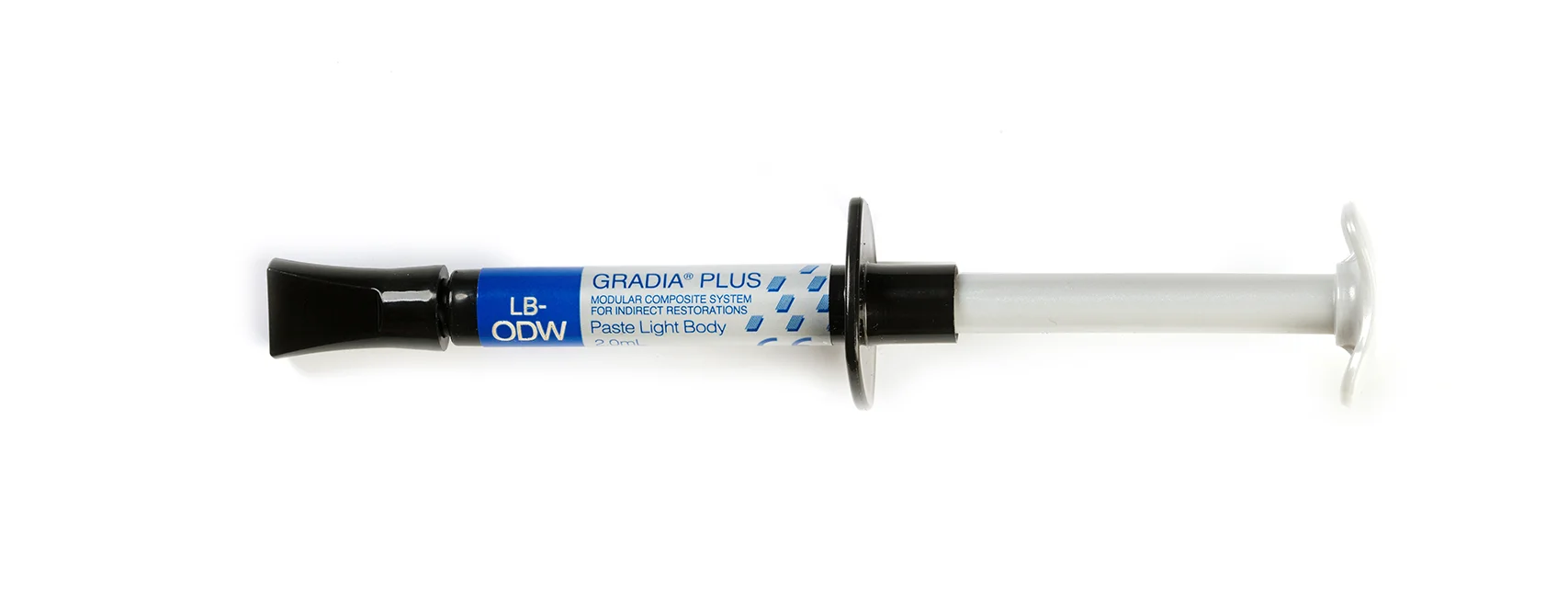 GC GRADIA PLUS Paste LB-ODW, 2ml, 1pc