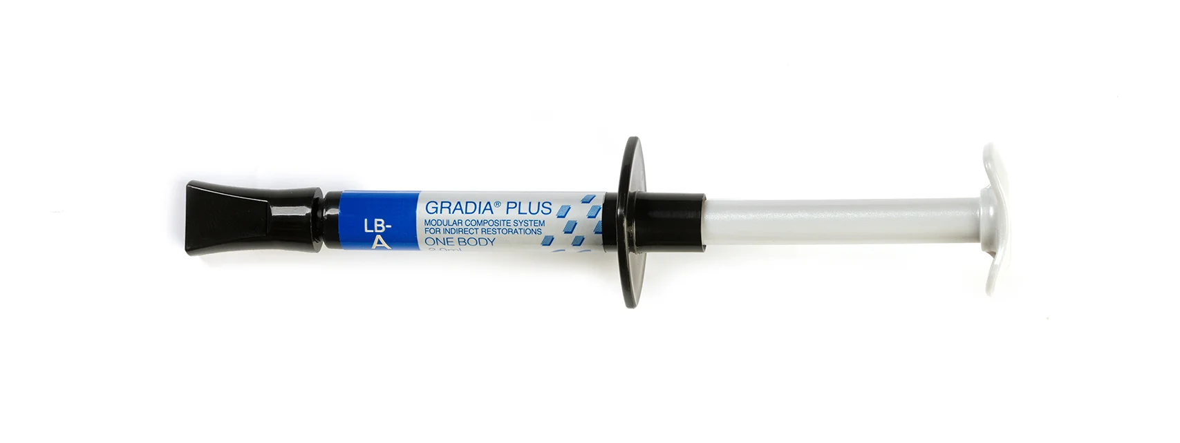 GC GRADIA PLUS ONE BODY LB-A, 2.0ml, 1pc