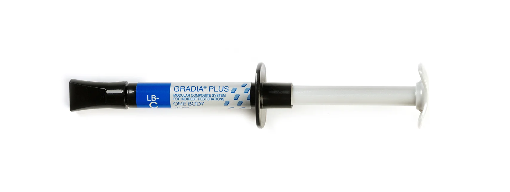 GC GRADIA PLUS ONE BODY LB-C, 2.0ml, 1pc
