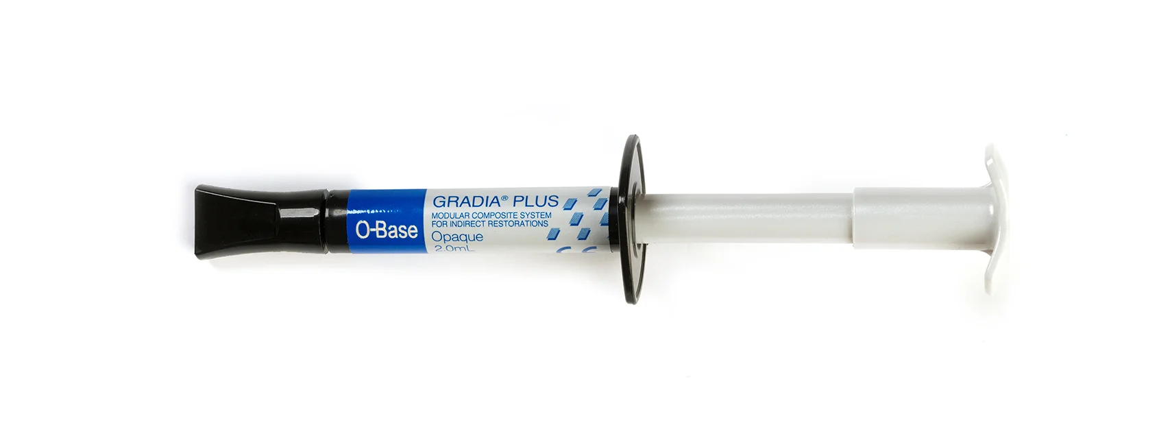 GC GRADIA PLUS Opaque O-Base, 2.0ml, 1pc