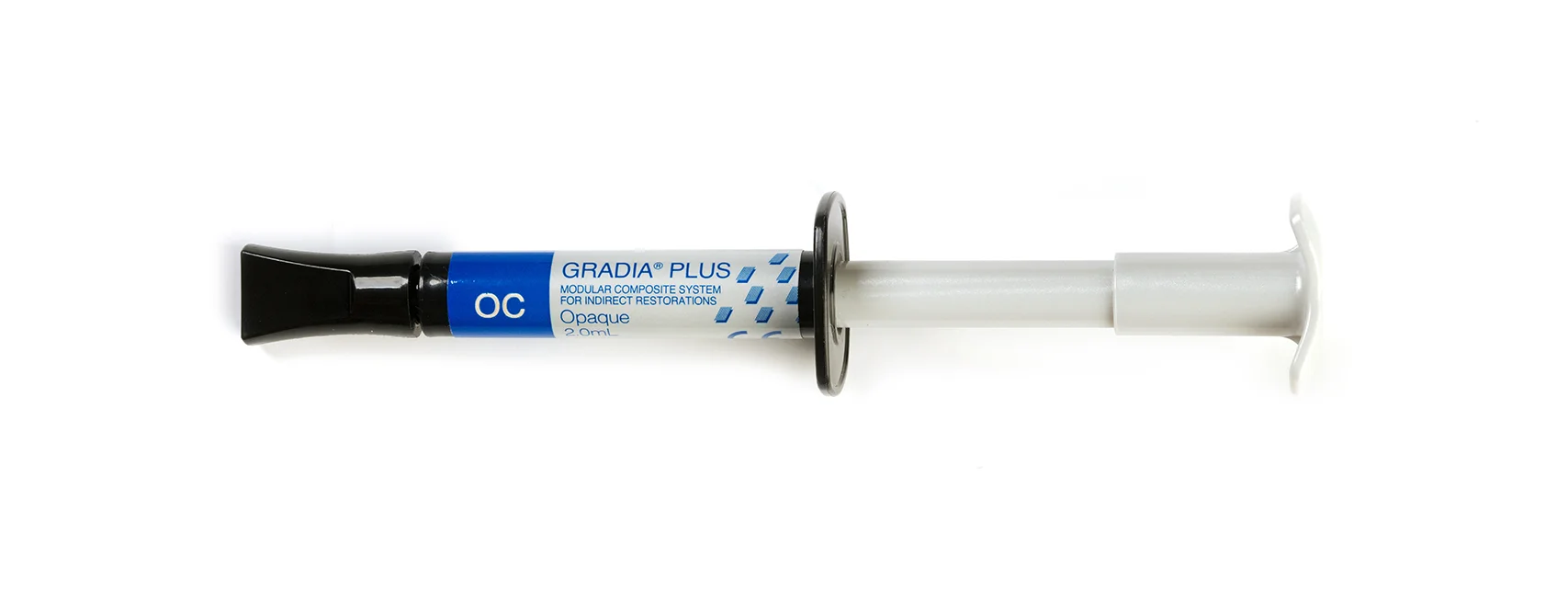 GC GRADIA PLUS Opaque OC, 2.0ml, 1pc