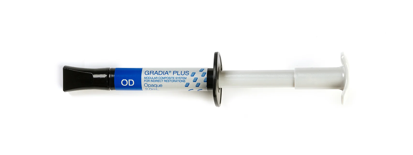 GC GRADIA PLUS Opaque OD, 2.0ml, 1pc