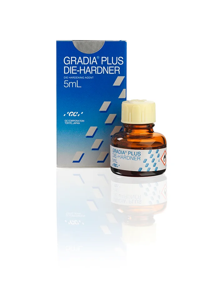 GC GRADIA PLUS Die-Hardner, 5ml, 1pc