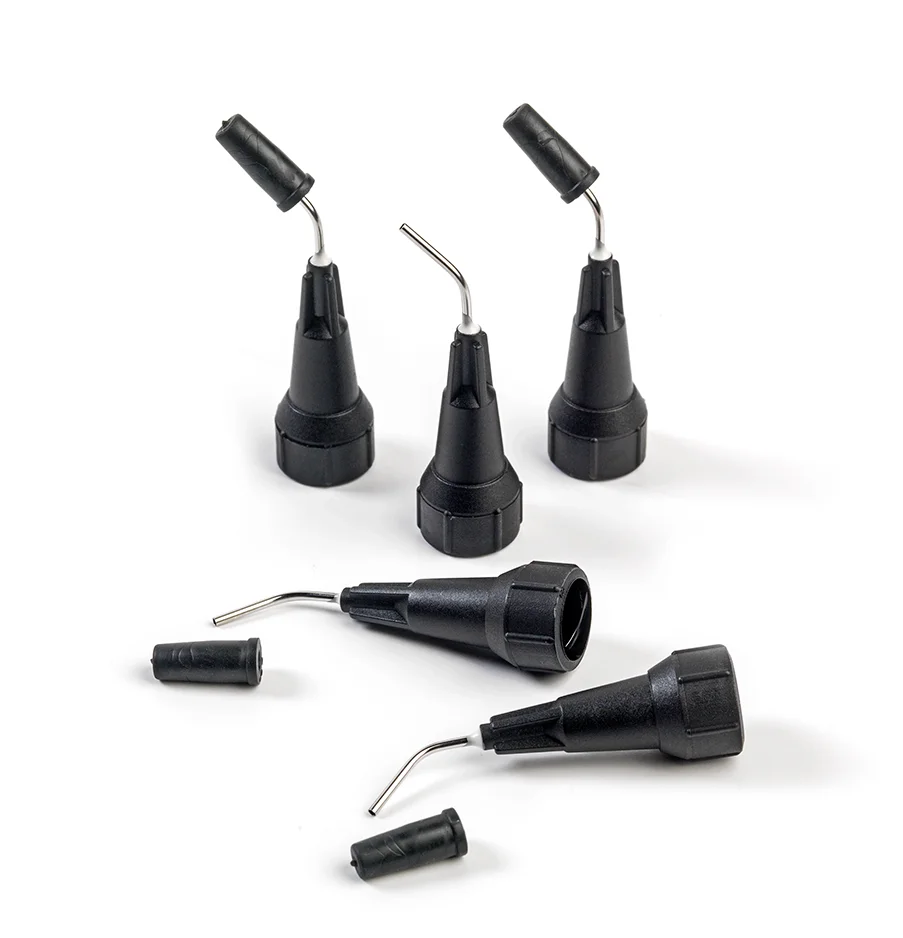 GC GRADIA PLUS Dispensing Tip Needle Type Small & Light Protective Cover, 5pcs