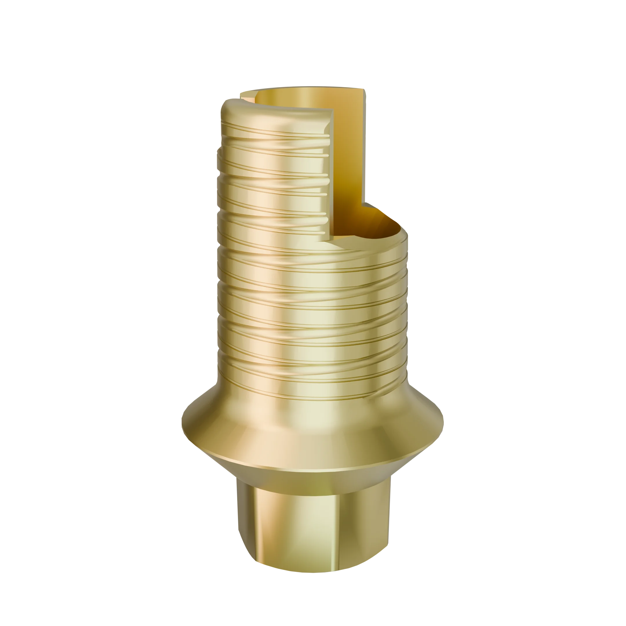 Elos HBE-H Zimmer Screw-vent 3.5