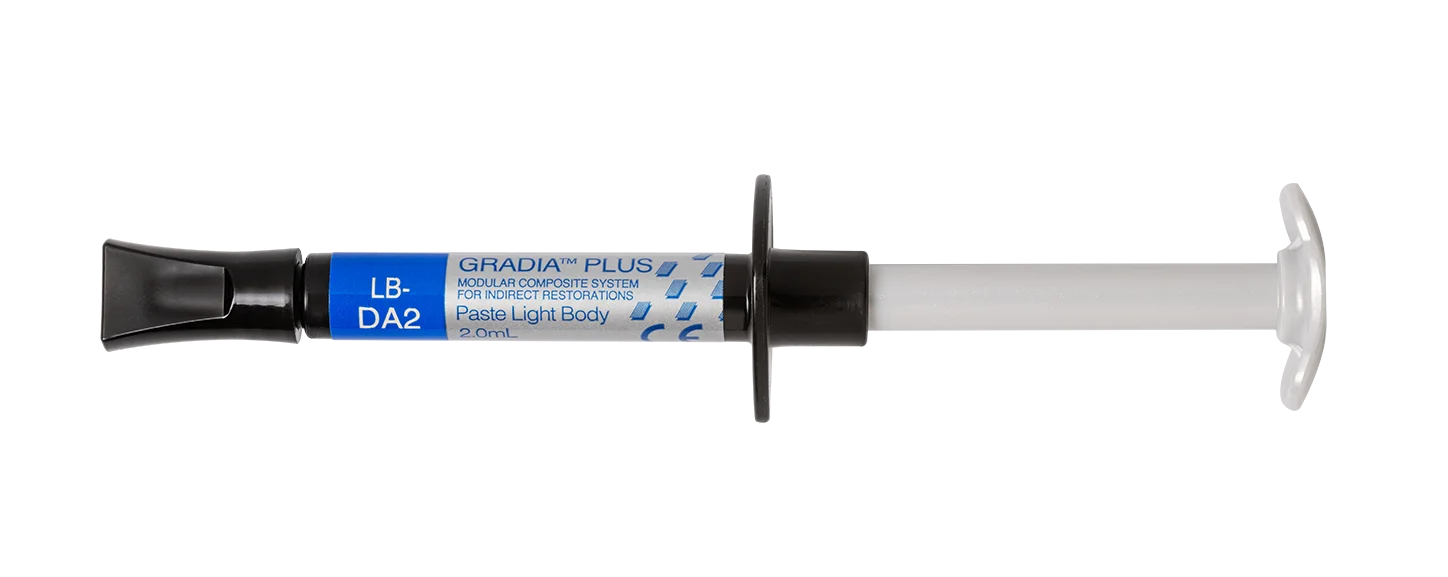 GRADIA PLUS Paste LB-DA2, 2ml, 1pce