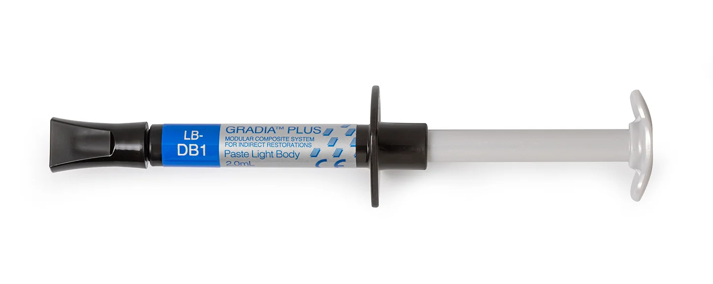 GRADIA PLUS Paste LB-DB1, 2ml, 1pce