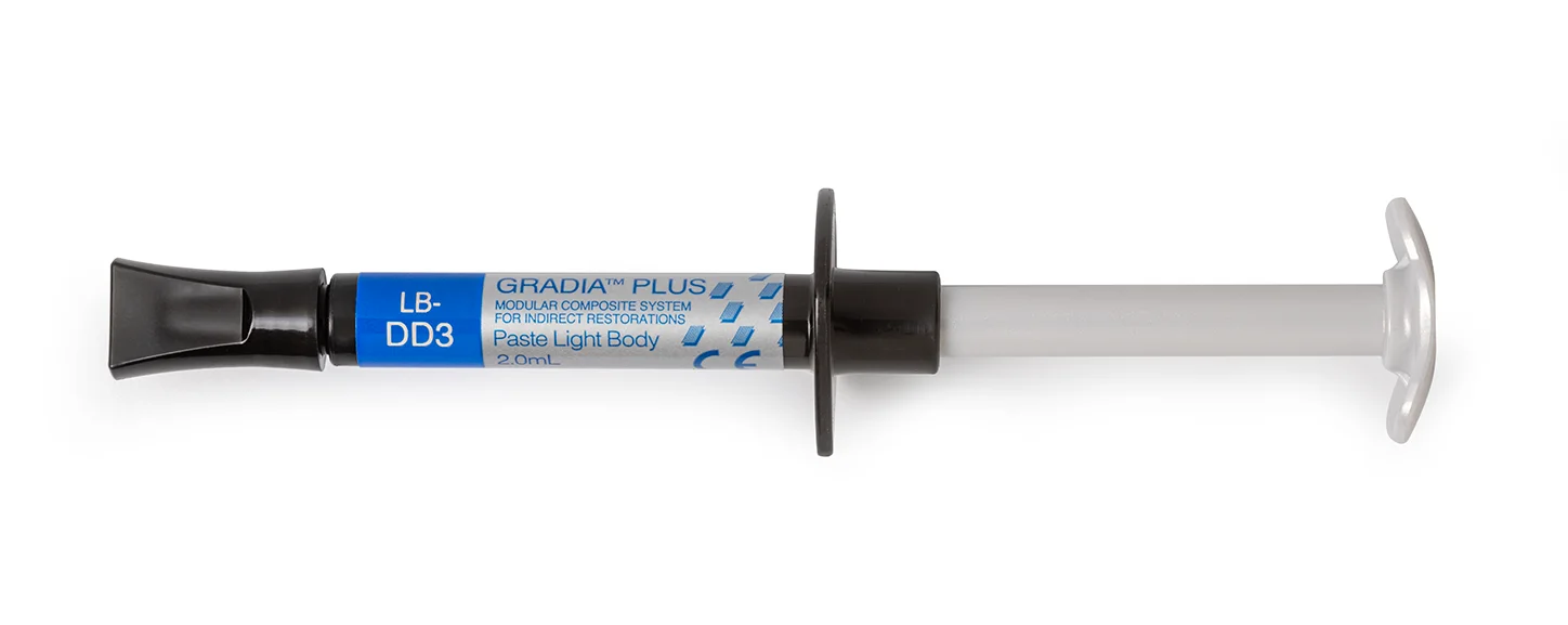 GRADIA PLUS Paste LB-DD3, 2ml, 1pce