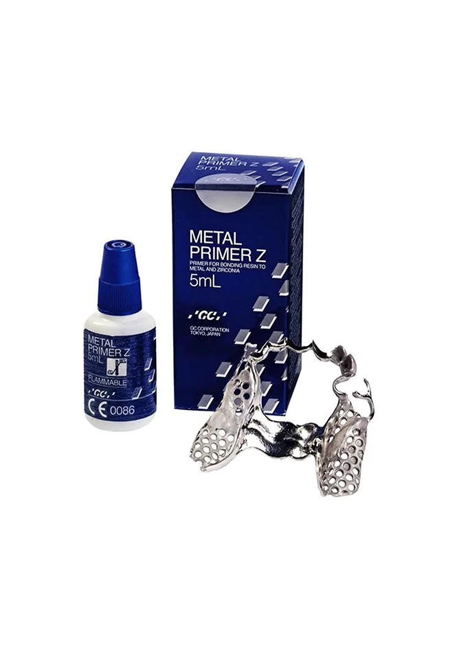 GC METAL PRIMER Z, Liquid, 5ml