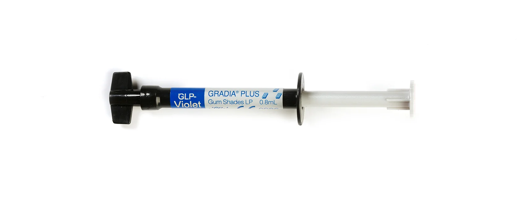 GC GRADIA PLUS GLP-Violet, 0.8ml, 1pc