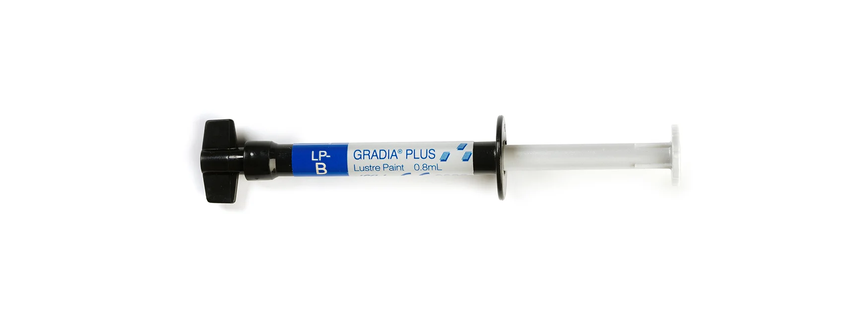 GC GRADIA PLUS LP-B, 0.8ml, 1pc