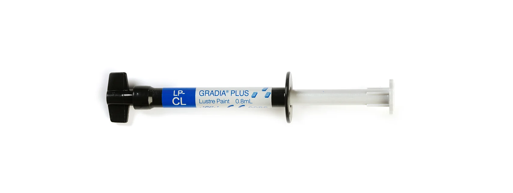 GC GRADIA PLUS LP-CL, 0.8ml, 1pc
