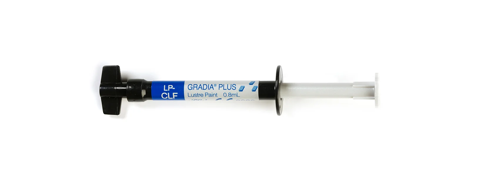 GC GRADIA PLUS LP-CLF, 0.8ml, 1pc